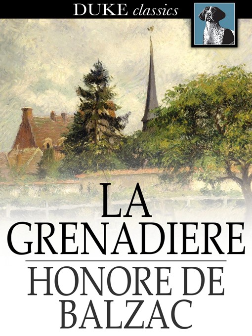 Cover of La Grenadiere